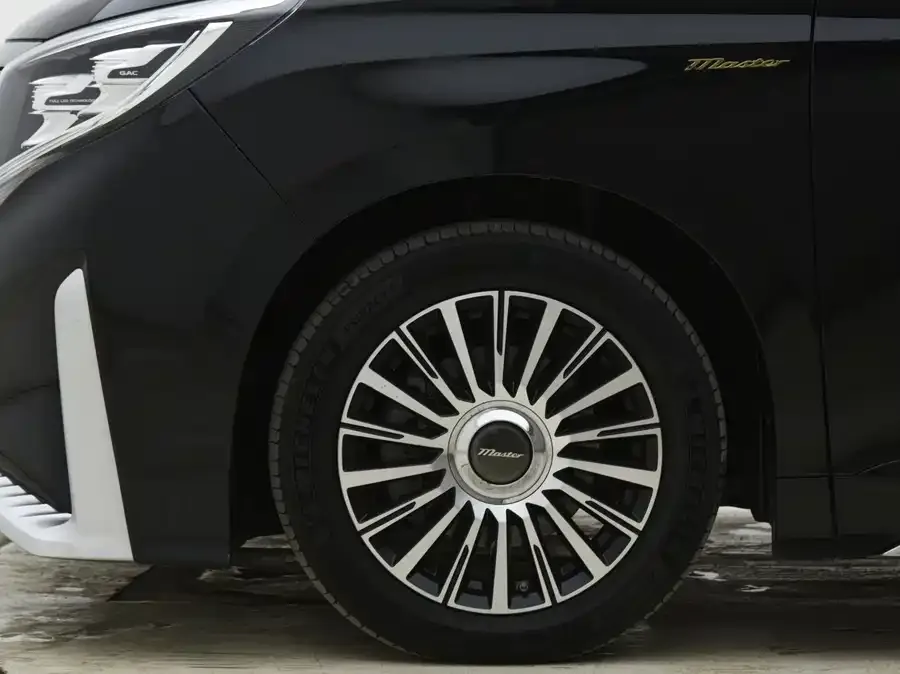 GAC Trumpchi M8 Trumpchi M8 2021 Master Series 390T Four-seat Royal Edition 2022 — миниатюра 2