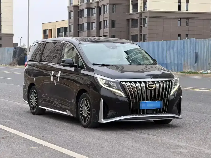GAC Trumpchi M8 Trumpchi M8 2021 Master Series 390T Four-seat Royal Edition 2022 — миниатюра 5