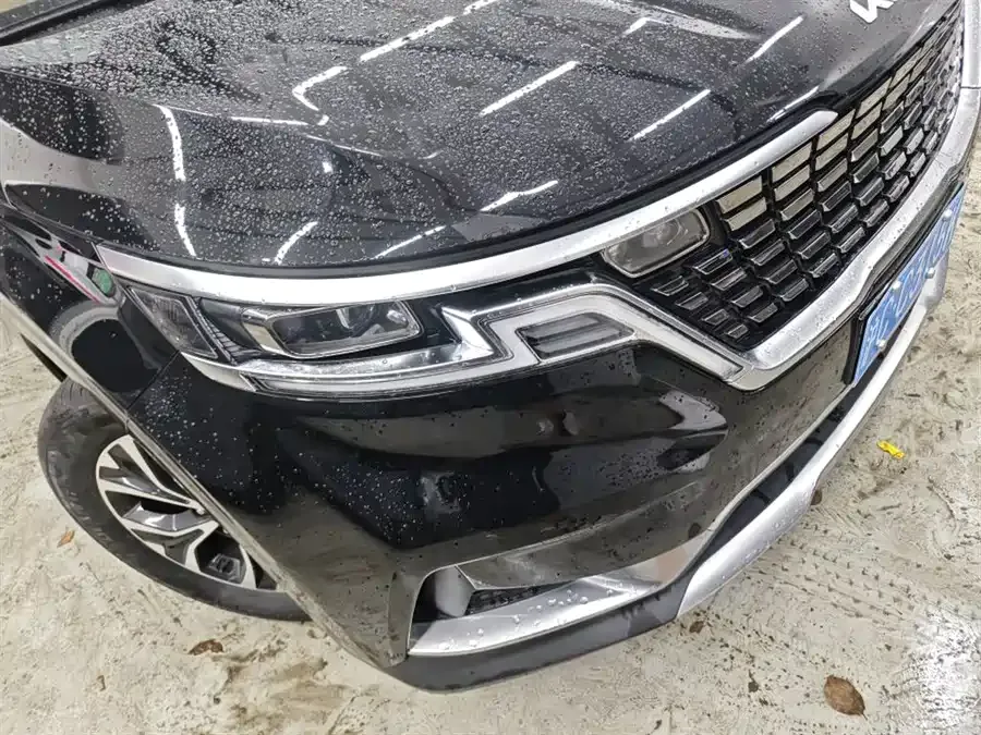 Kia Carnival Carnival 2021 2.0T Flagship Edition 2024 — миниатюра 3