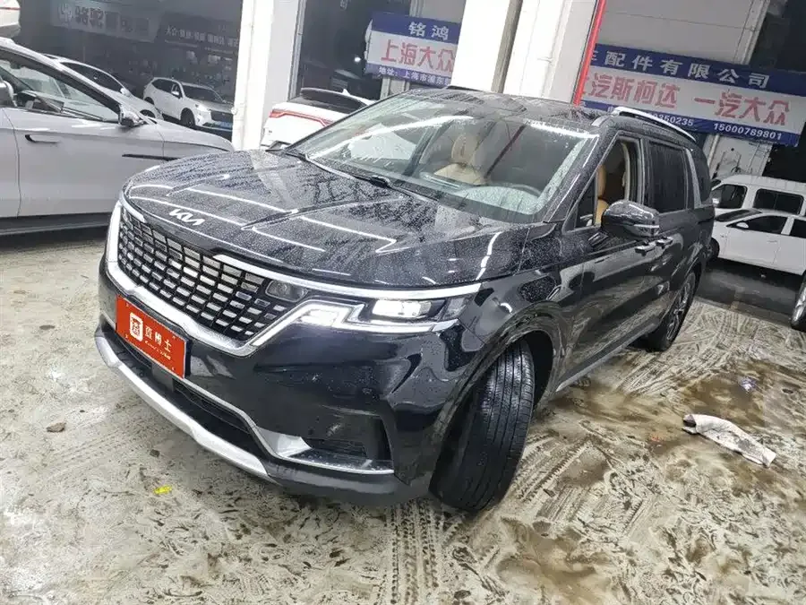 Kia Carnival Carnival 2021 2.0T Flagship Edition 2024 — фото 1, купить с доставкой в Москву
