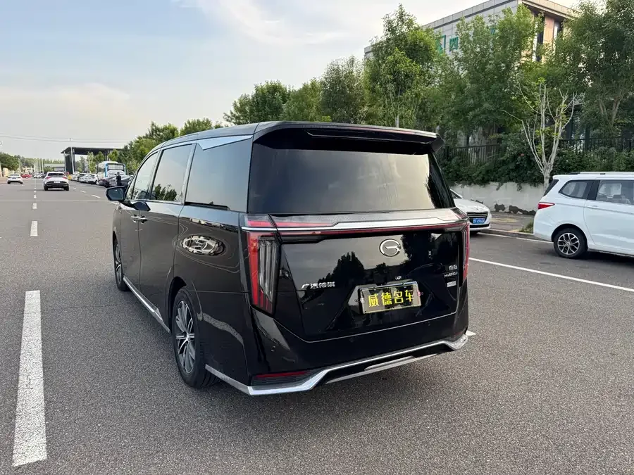 GAC Trumpchi M8 Trumpchi M8 2024 Master Series Super Hybrid Edition 2024 — миниатюра 2
