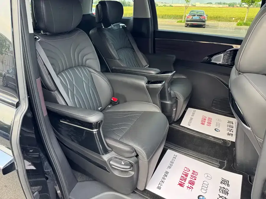 GAC Trumpchi M8 Trumpchi M8 2024 Master Series Super Hybrid Edition 2024 — миниатюра 4