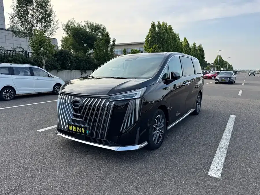 GAC Trumpchi M8 Trumpchi M8 2024 Master Series Super Hybrid Edition 2024 — фото 1, купить с доставкой в Москву