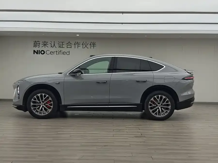 NIO EC6 NIO EC6 2025 75kWh 2025 — миниатюра 2