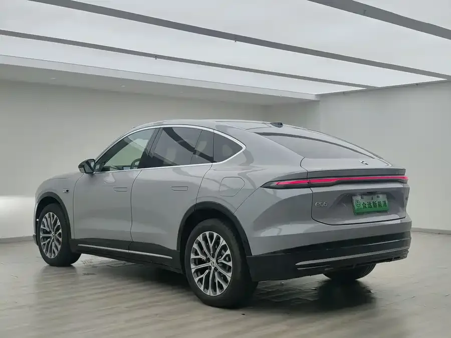 NIO EC6 NIO EC6 2025 75kWh 2025 — миниатюра 3