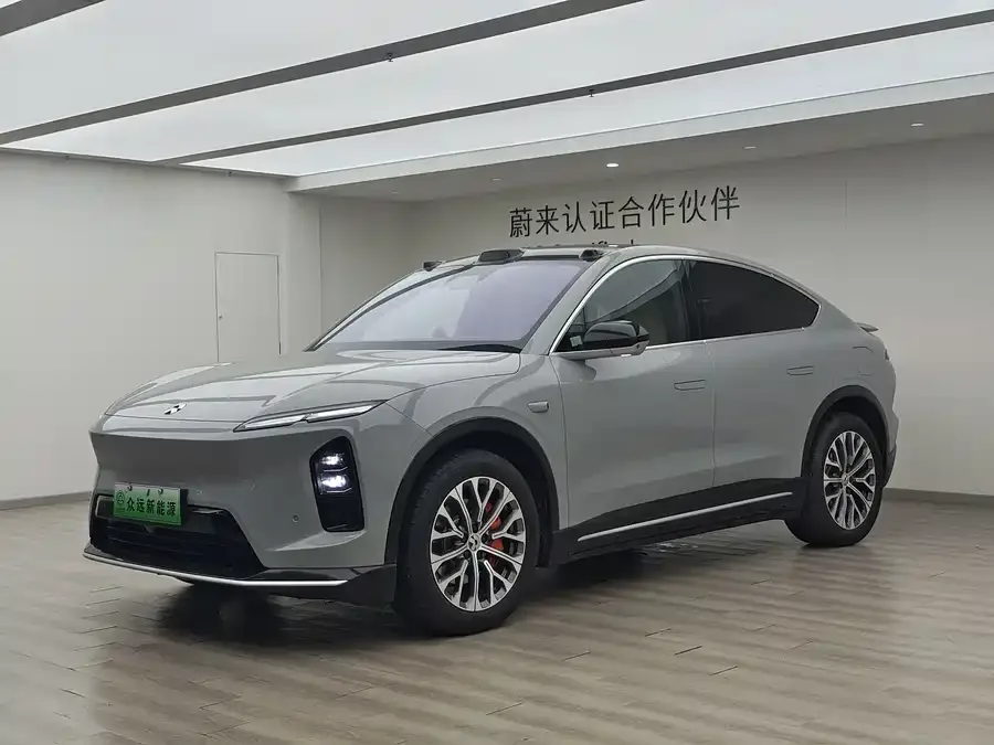 NIO EC6 2025