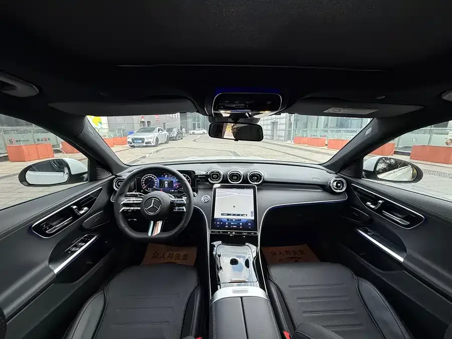 Mercedes-Benz Class C Mercedes-Benz C-Class 2023 C 260 L Sports Edition 2022 — миниатюра 2