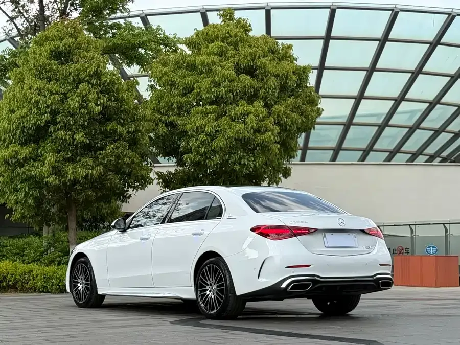 Mercedes-Benz Class C Mercedes-Benz C-Class 2023 C 260 L Sports Edition 2022 — миниатюра 3