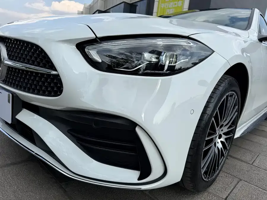 Mercedes-Benz Class C Mercedes-Benz C-Class 2023 C 260 L Sports Edition 2022 — миниатюра 4