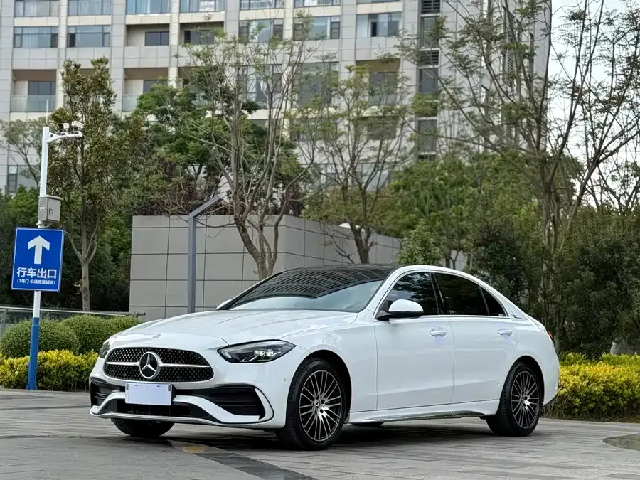 Mercedes-Benz Class C 2022
