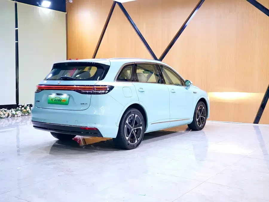 Shangjie H5 Shangjie H5 2025 Extended Range Pro 2025 — миниатюра 4