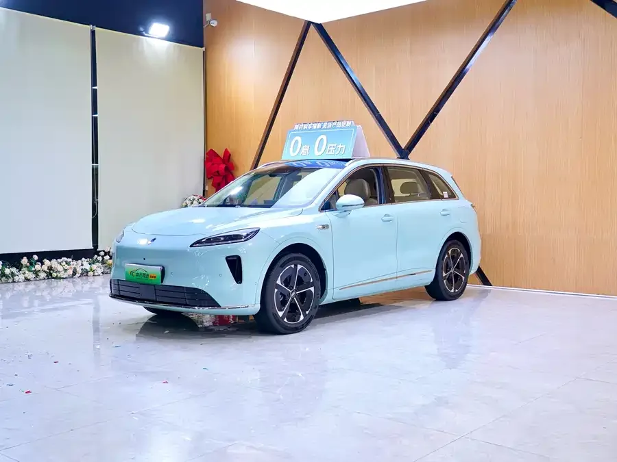 Shangjie H5 Shangjie H5 2025 Extended Range Pro 2025 — фото 1, купить с доставкой в Москву