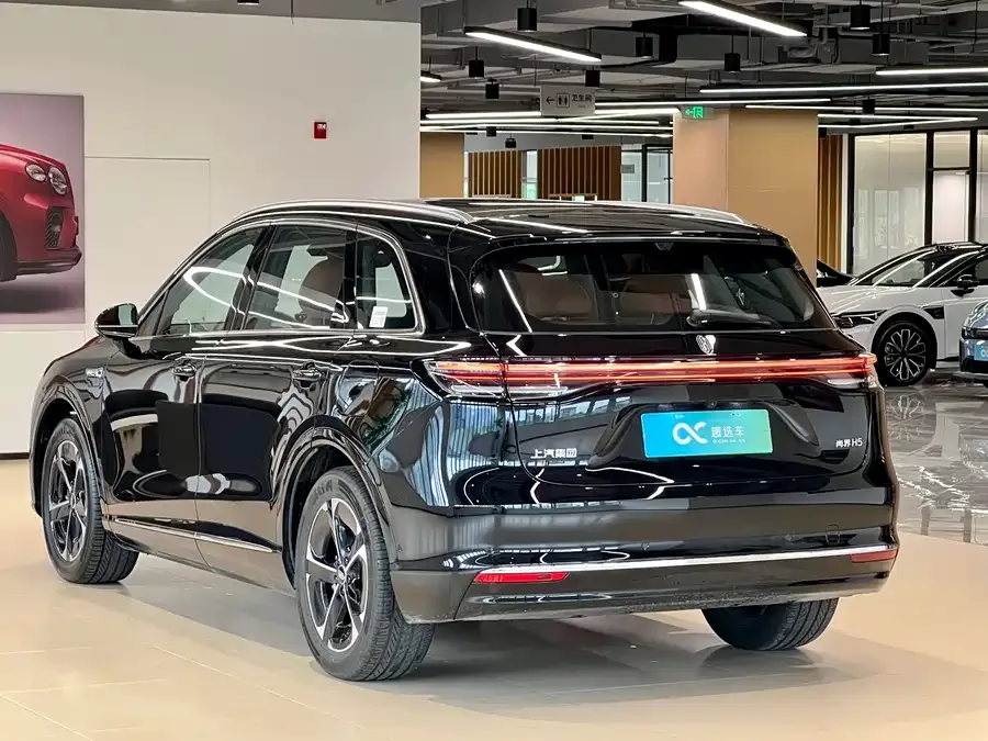 Shangjie H5 Shangjie H5 2025 Extended Range Max 2025 — миниатюра 2