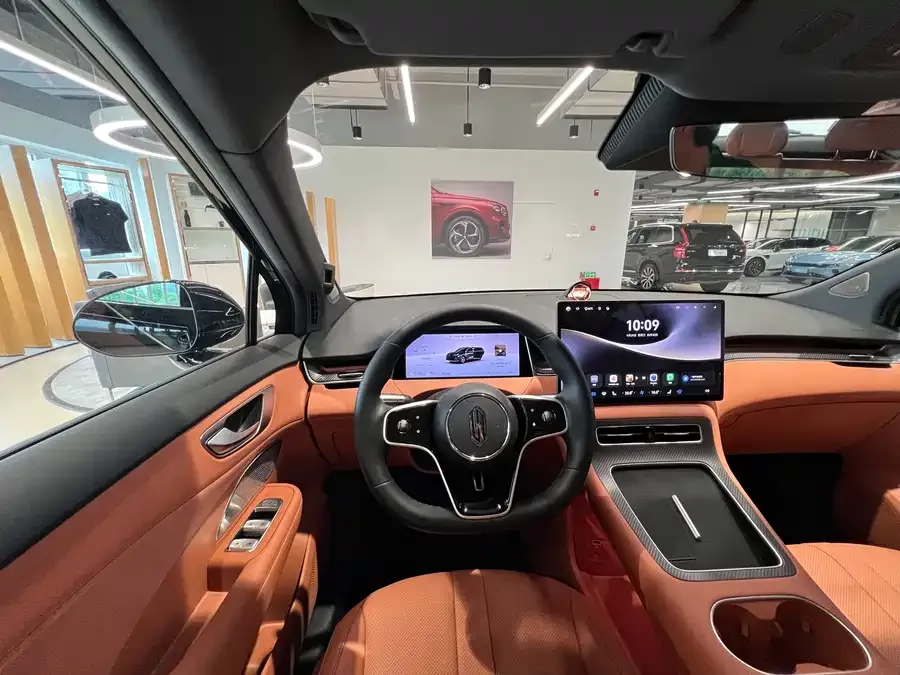 Shangjie H5 Shangjie H5 2025 Extended Range Max 2025 — миниатюра 4