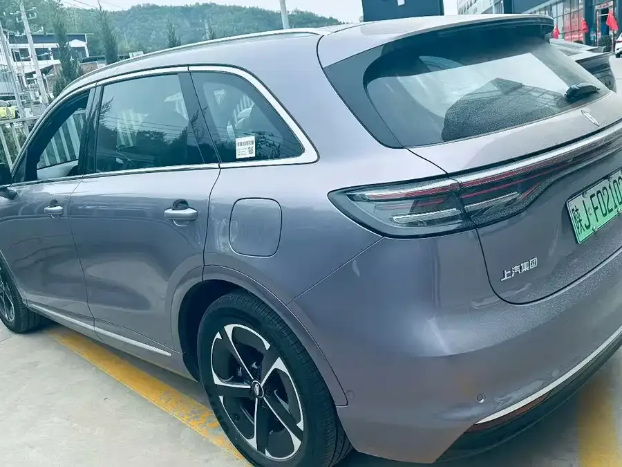 Shangjie H5 Shangjie H5 2025 Extended Range Max 2025 — миниатюра 4