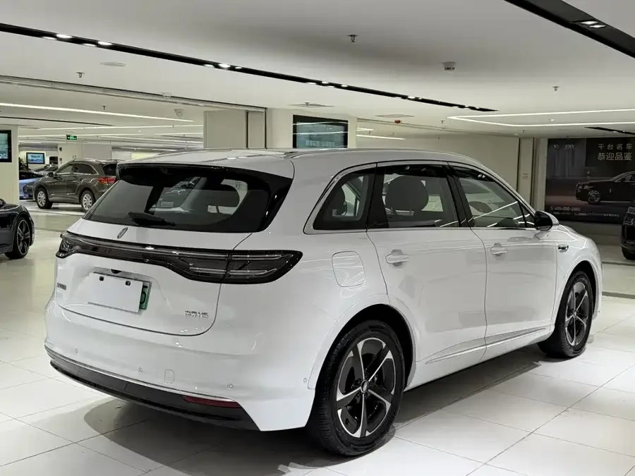 Shangjie H5 Shangjie H5 2025 Extended Range Max 2025 — миниатюра 5