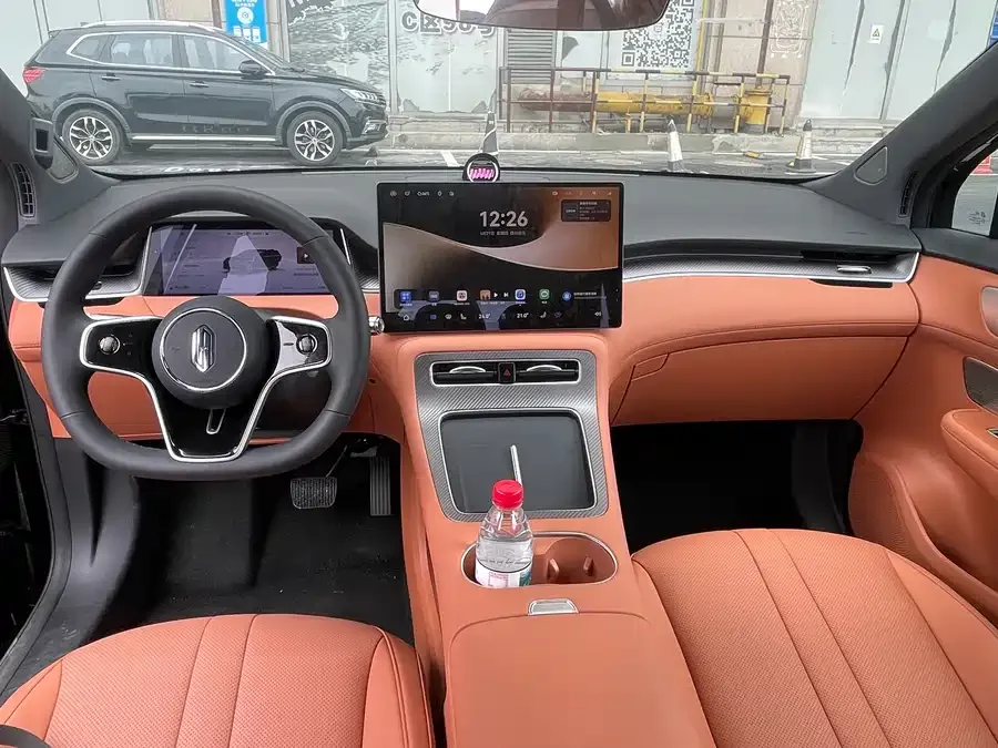 Shangjie H5 Shangjie H5 2025 Extended Range Max 2025 — миниатюра 2