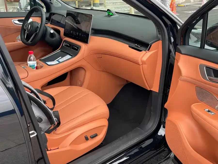 Shangjie H5 Shangjie H5 2025 Extended Range Max 2025 — миниатюра 4