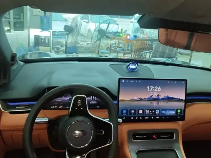 Shangjie H5 Shangjie H5 2025 Extended Range Max 2025 — миниатюра 4