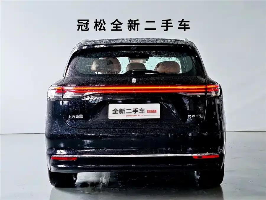 Shangjie H5 Shangjie H5 2025 Extended Range Max 2025 — миниатюра 2