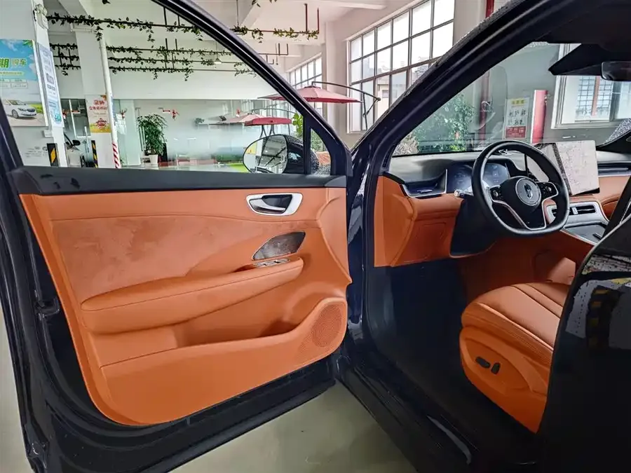 Shangjie H5 Shangjie H5 2025 Extended Range Max 2025 — миниатюра 3