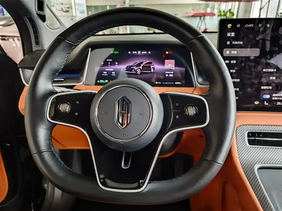 Shangjie H5 Shangjie H5 2025 Extended Range Max 2025 — миниатюра 4