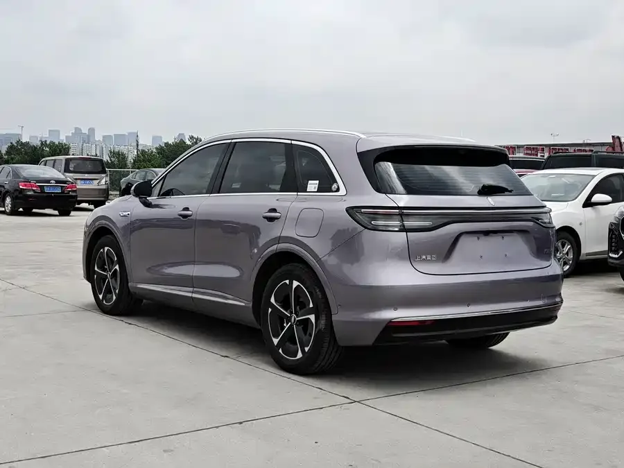 Shangjie H5 Shangjie H5 2025 Extended Range Max 2025 — миниатюра 5