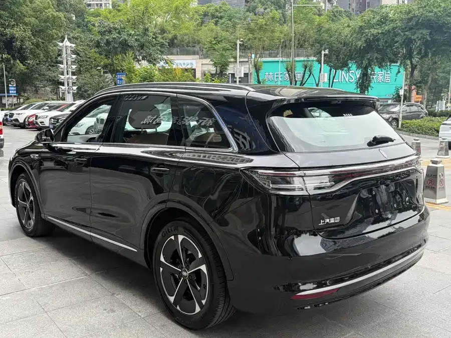 Shangjie H5 Shangjie H5 2025 Extended Range Pro 2026 — миниатюра 3