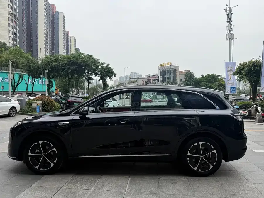 Shangjie H5 Shangjie H5 2025 Extended Range Pro 2026 — миниатюра 4
