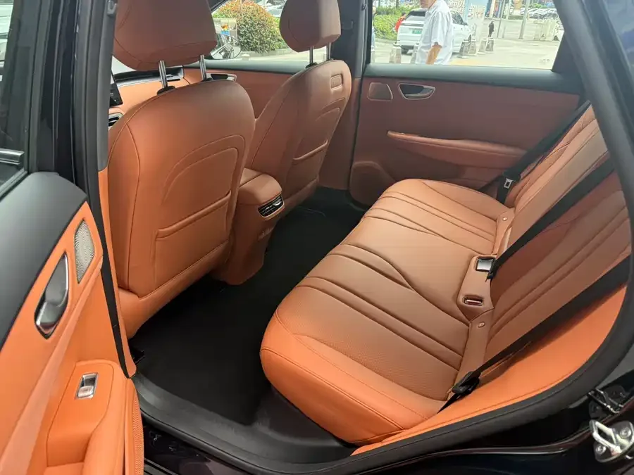 Shangjie H5 Shangjie H5 2025 Extended Range Pro 2026 — миниатюра 5