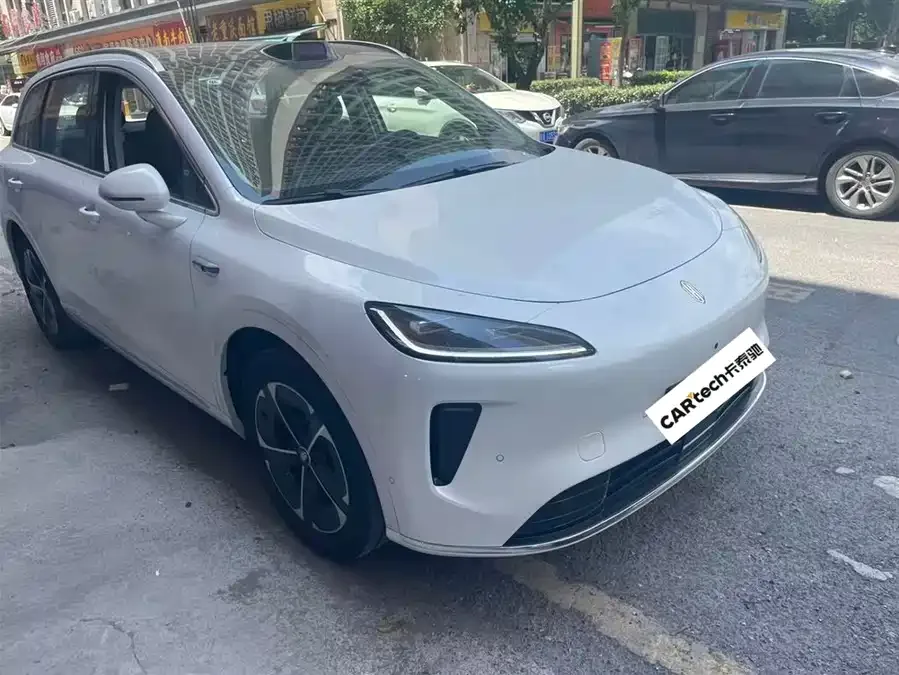 Shangjie H5 Shangjie H5 2025 Extended Range Max 2025 — миниатюра 3
