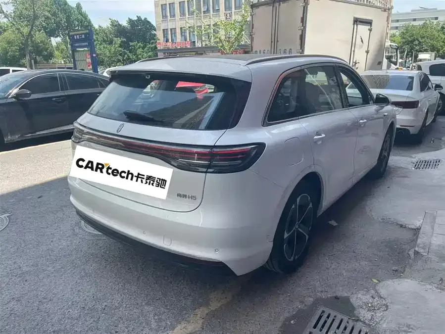 Shangjie H5 Shangjie H5 2025 Extended Range Max 2025 — миниатюра 4