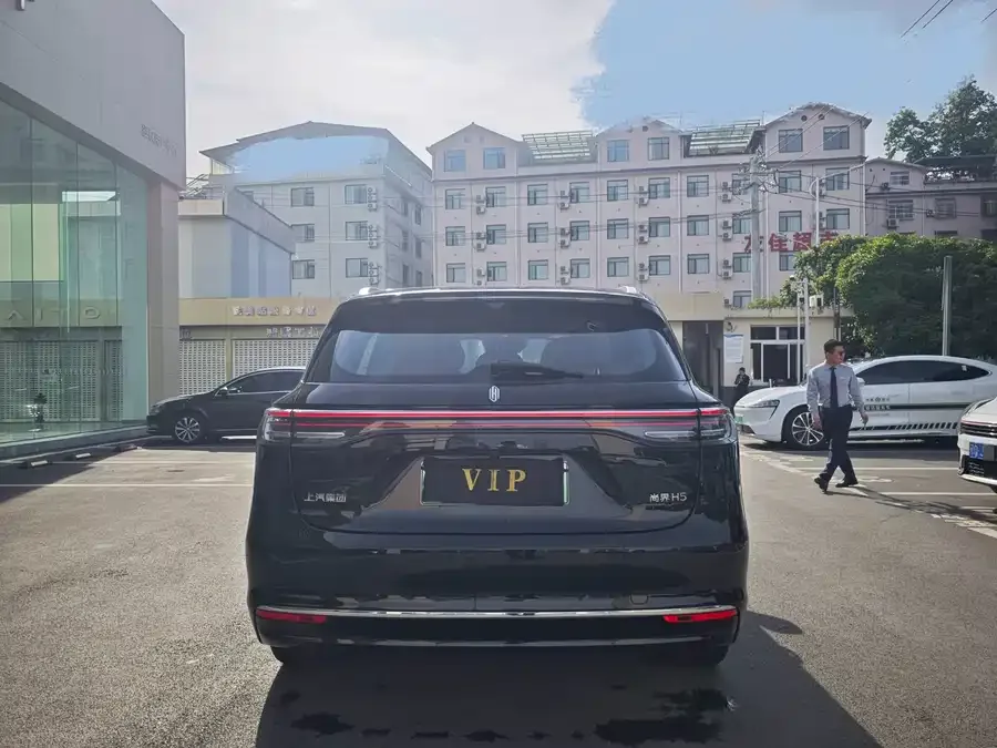 Shangjie H5 Shangjie H5 2025 Extended Range Max 2025 — миниатюра 3