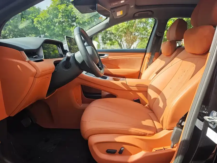Shangjie H5 Shangjie H5 2025 Extended Range Max 2025 — миниатюра 4