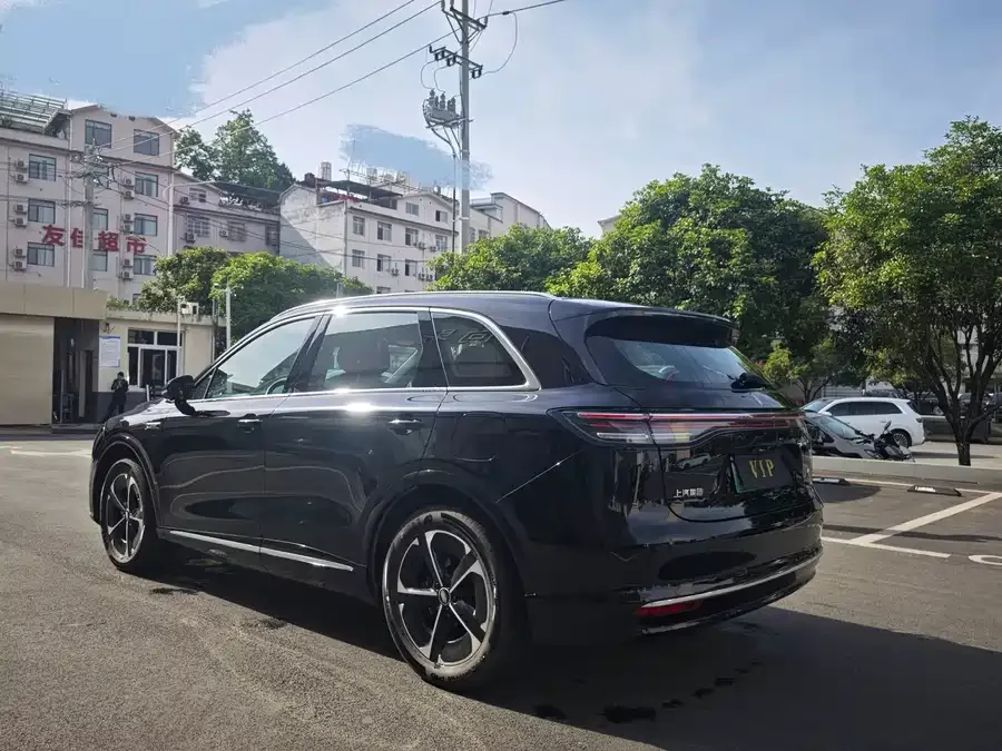 Shangjie H5 Shangjie H5 2025 Extended Range Max 2025 — миниатюра 5