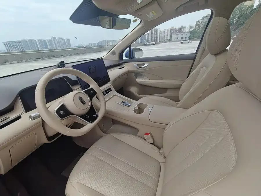 Shangjie H5 Shangjie H5 2025 Extended Range Max 2025 — миниатюра 4