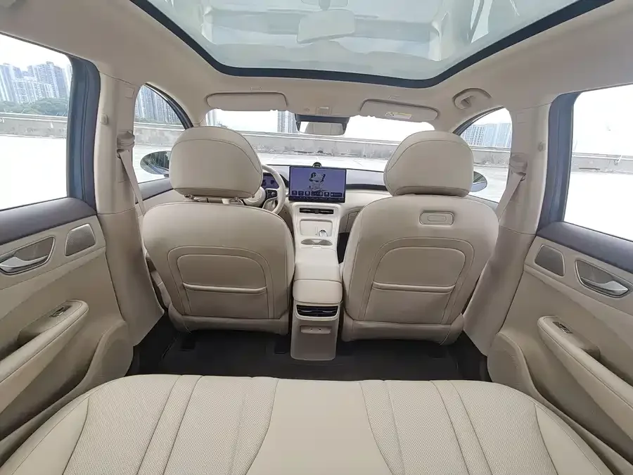 Shangjie H5 Shangjie H5 2025 Extended Range Max 2025 — миниатюра 5