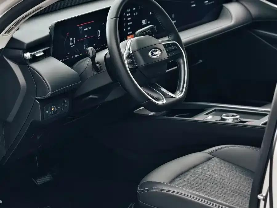 Ford Mondeo Mondeo 2025 2.0T EcoBoost Luxury Edition 2024 — миниатюра 2