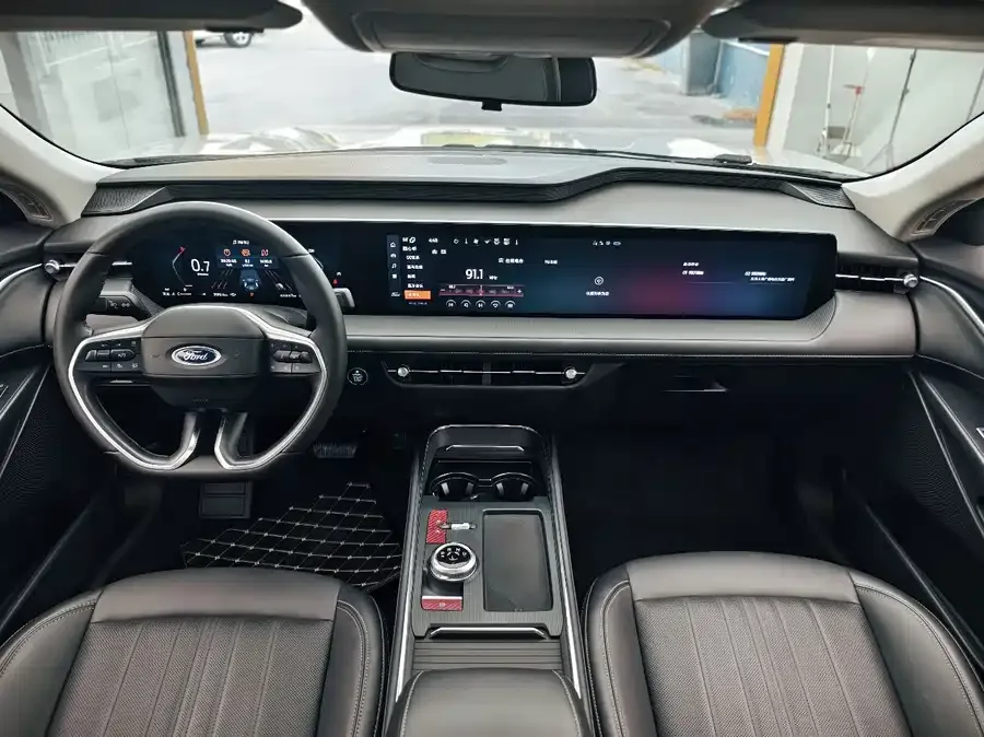 Ford Mondeo Mondeo 2025 2.0T EcoBoost Luxury Edition 2024 — миниатюра 5