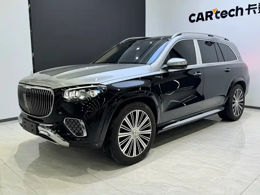 Mercedes-Benz Maybach GLS 2024