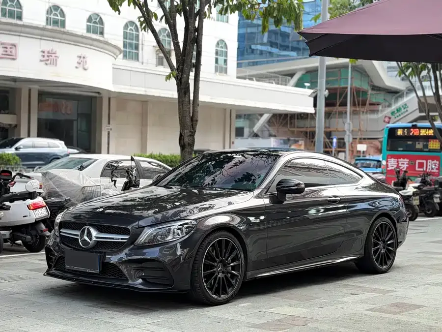 Mercedes-Benz C-Class AMG 2023