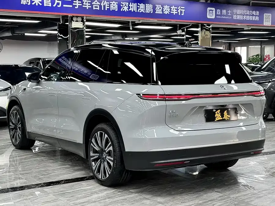 NIO ES8 NIO ES8 2023 75kWh Executive Edition 2023 — миниатюра 2