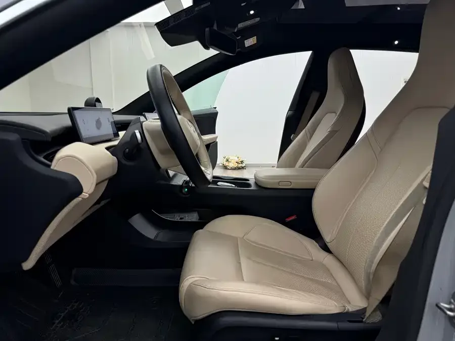 NIO ET5T NIO ET5T 2023 75kWh Touring 2023 — миниатюра 3