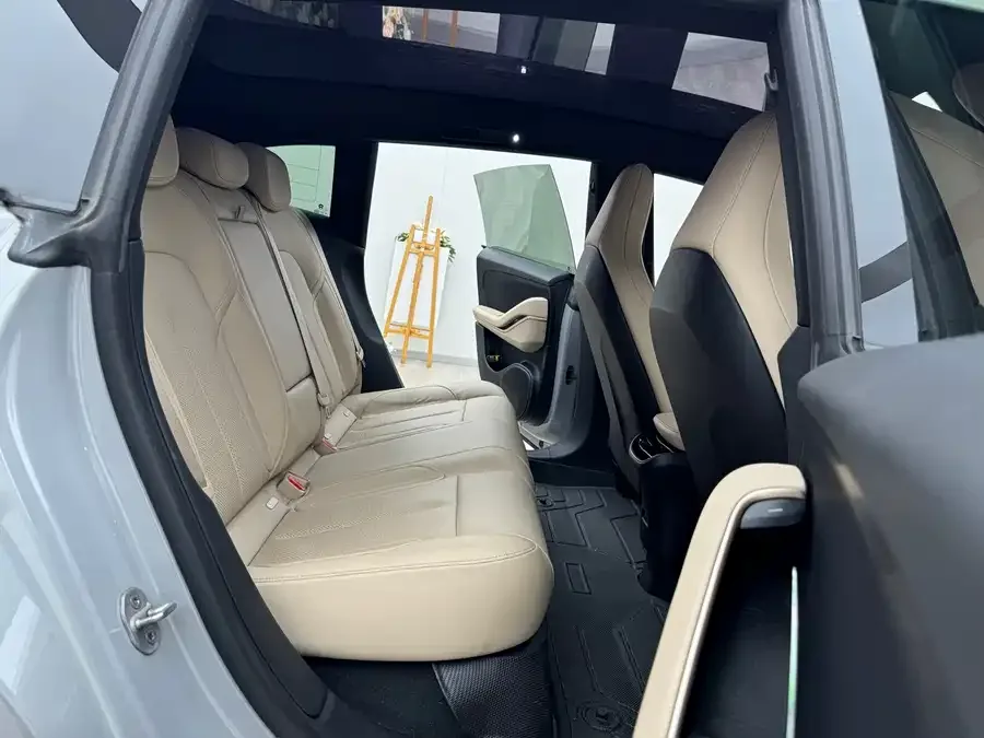 NIO ET5T NIO ET5T 2023 75kWh Touring 2023 — миниатюра 4
