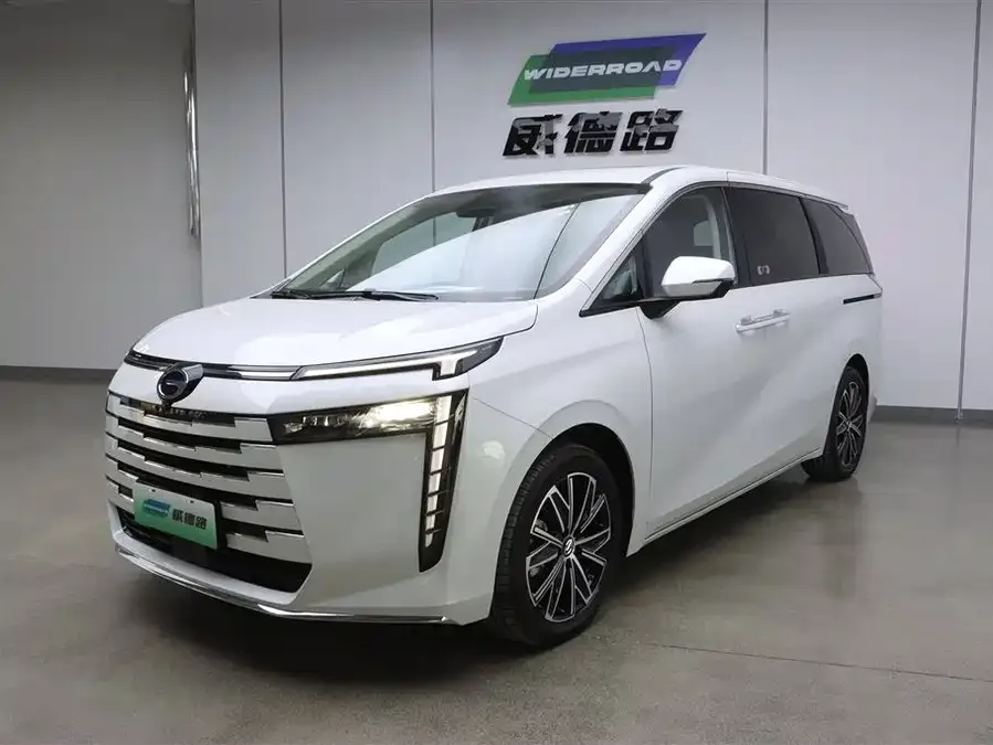 GAC Trumpchi E8 2026