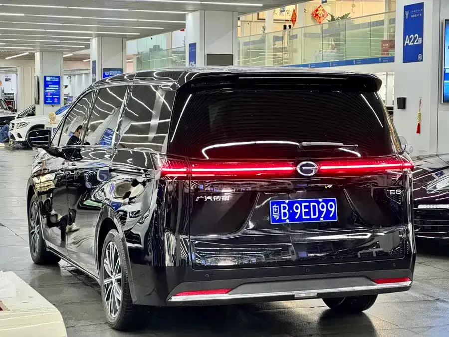 GAC Trumpchi E8 Trumpchi E8 2024 Honor Series 2.0L Honor Edition 2025 — миниатюра 4