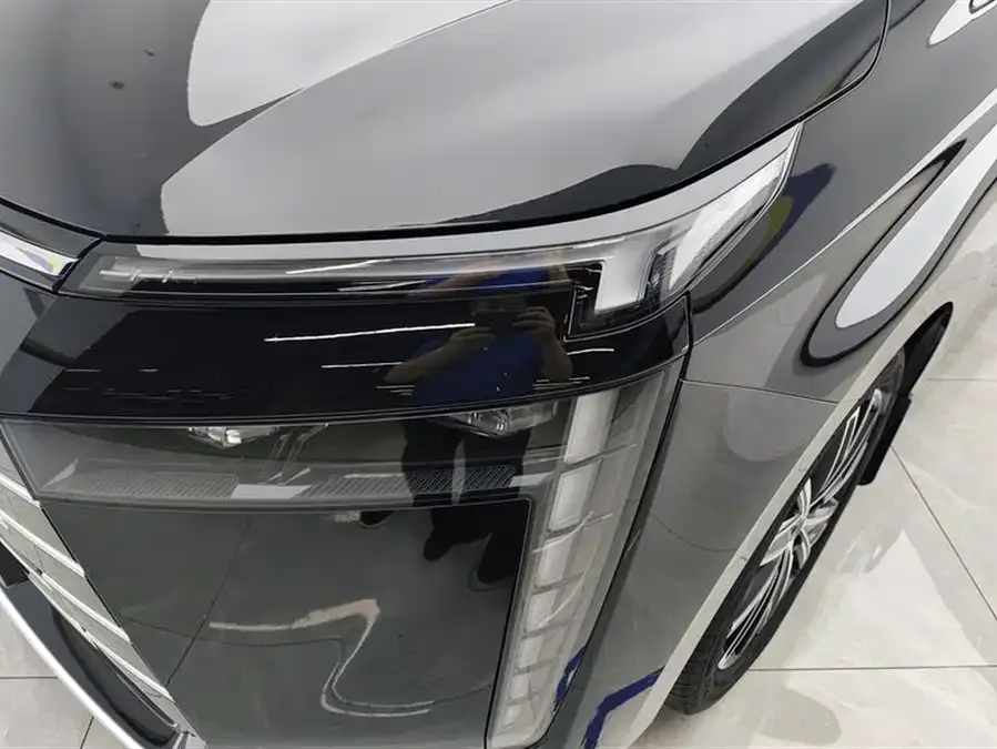 GAC Trumpchi E8 Trumpchi E8 2024 Honor Series 2.0L Honor Edition 2024 — миниатюра 2