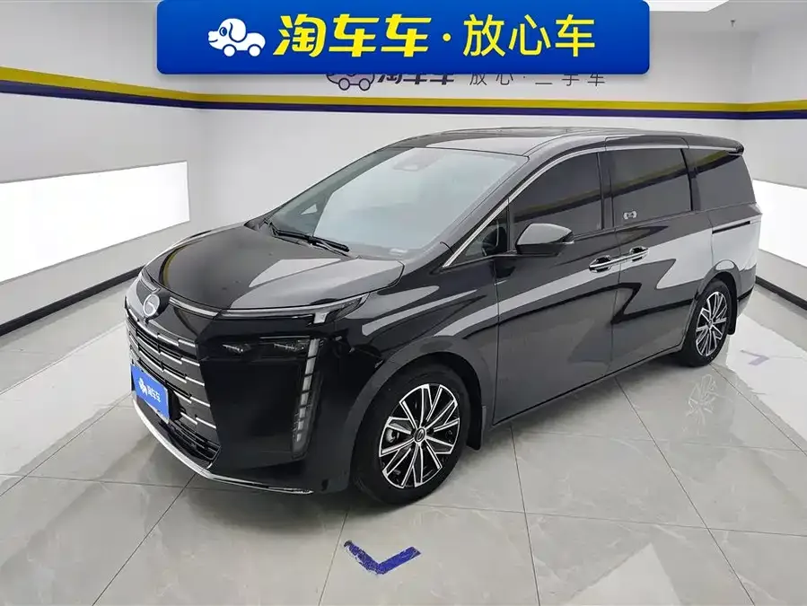 GAC Trumpchi E8 2024