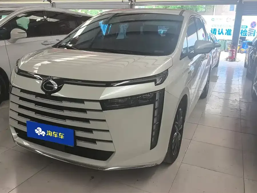 GAC Trumpchi E8 2024