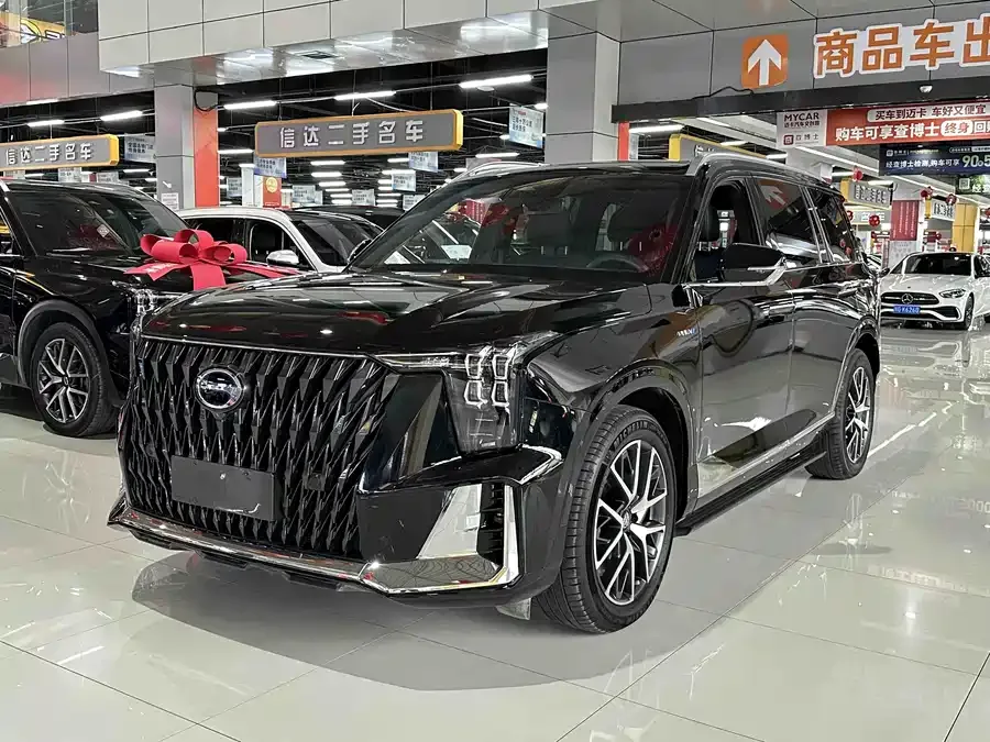 GAC Trumpchi ES9 PHEV 2024